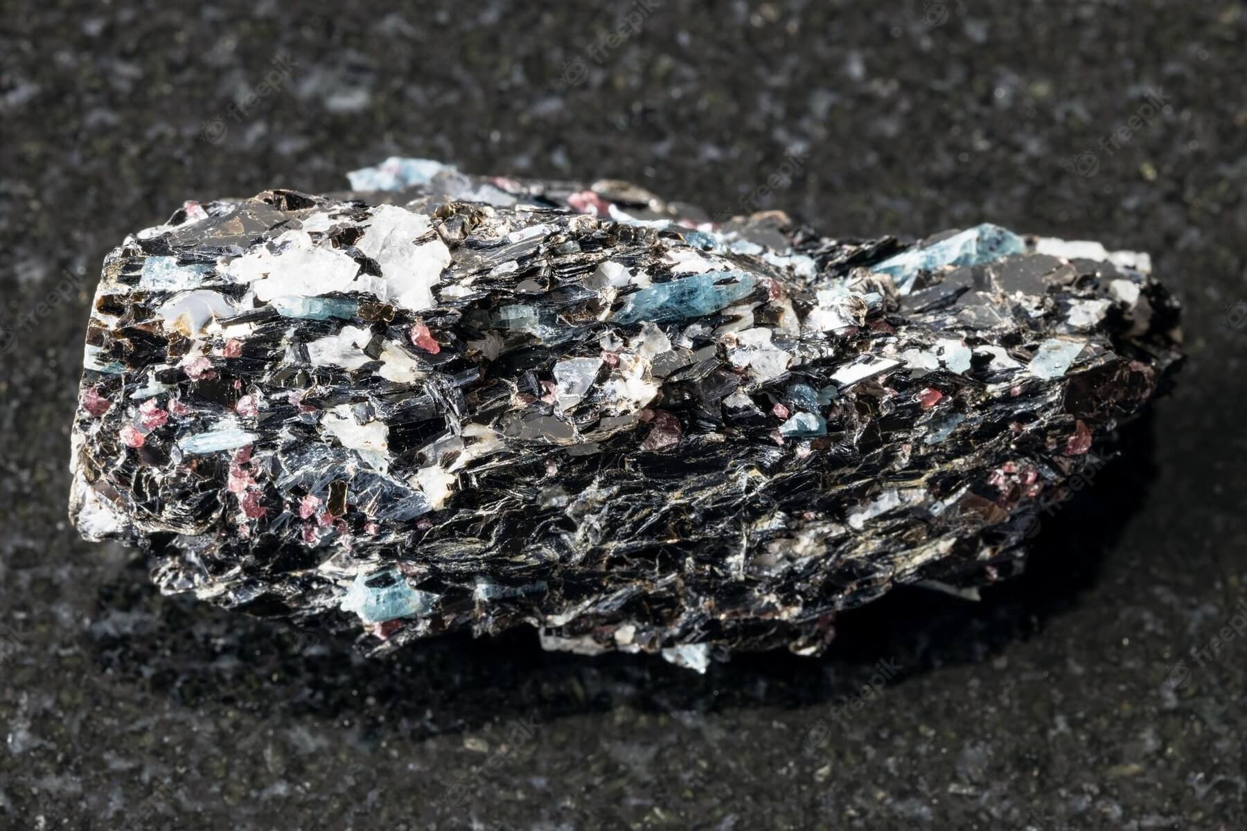 black-kyanite